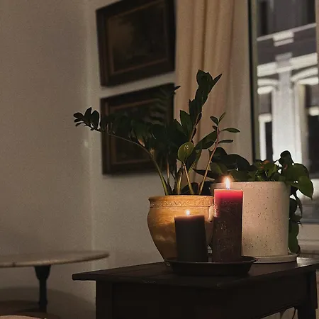 Gently In Center 아파트 *