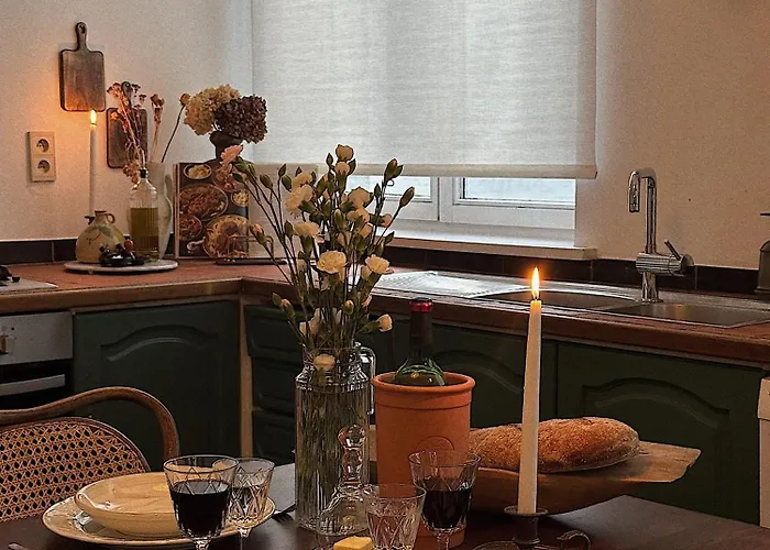 Gently In Center 아파트