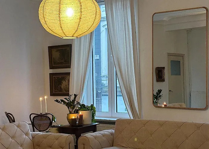 公寓 Gently In Center