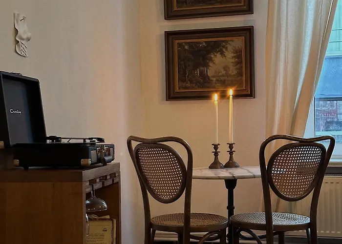 Gently In Center 公寓