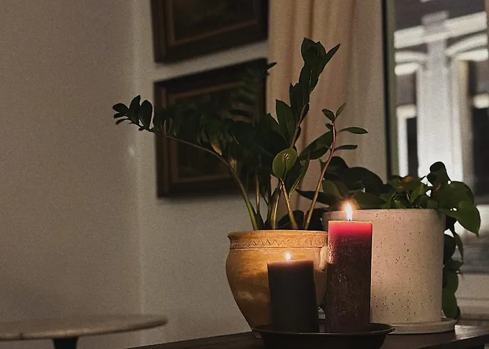 Gently In Center 아파트 *