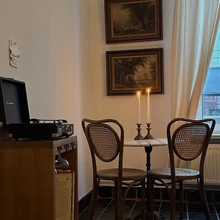 Gently In Center Appartement